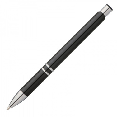 Logotrade advertising product image of: Plastic ballpen BALTIMORE