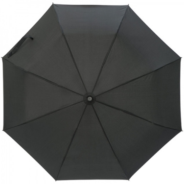 Logo trade corporate gift photo of: Umbrella with storm function BIXBY