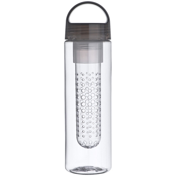 Logo trade promotional items picture of: Drinking bottle TOULON 650 ml