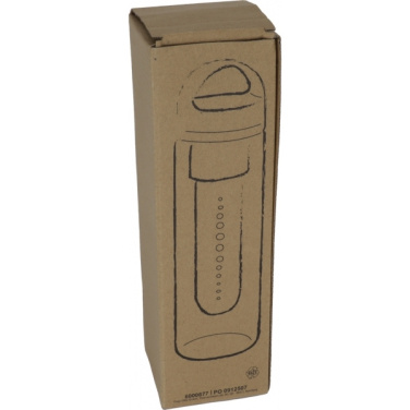 Logotrade promotional gift picture of: Drinking bottle TOULON 650 ml