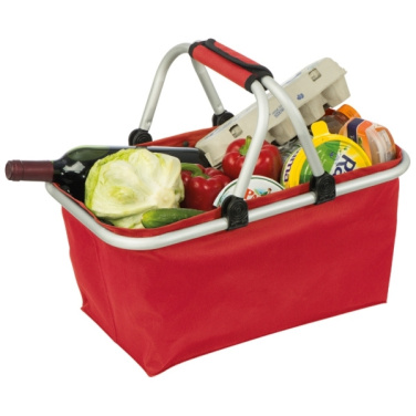 Logotrade promotional merchandise photo of: Shopping basket BADEN-BADEN