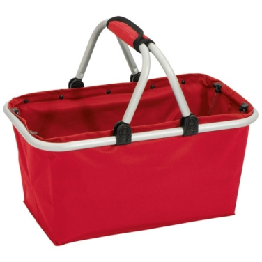 Logotrade promotional items photo of: Shopping basket BADEN-BADEN