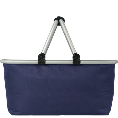 Logo trade promotional merchandise photo of: Shopping basket BADEN-BADEN