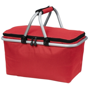 Logo trade promotional giveaways picture of: Shopping basket with cooling function LAVAL