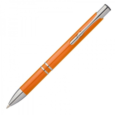 Logotrade promotional merchandise photo of: Plastic ballpen BALTIMORE