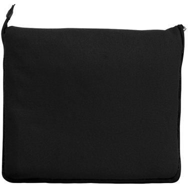 Logotrade corporate gift picture of: 2in1 fleece blanket/pillow RADCLIFF