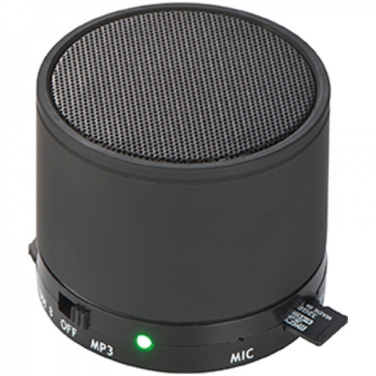 Logo trade promotional items picture of: Mini Bluetooth speaker HAWICK