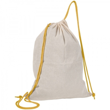 Logotrade promotional merchandise image of: Cotton bag LONDONDERRY