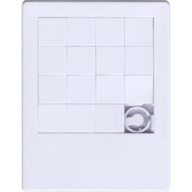 Logotrade promotional merchandise picture of: Slider puzzle HARO