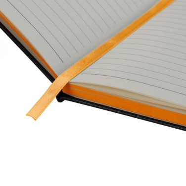 Logo trade corporate gifts image of: A5 note book CUXHAVEN
