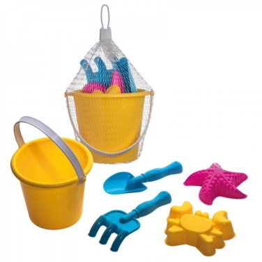 Logotrade promotional merchandise photo of: Beach bucket BONITO