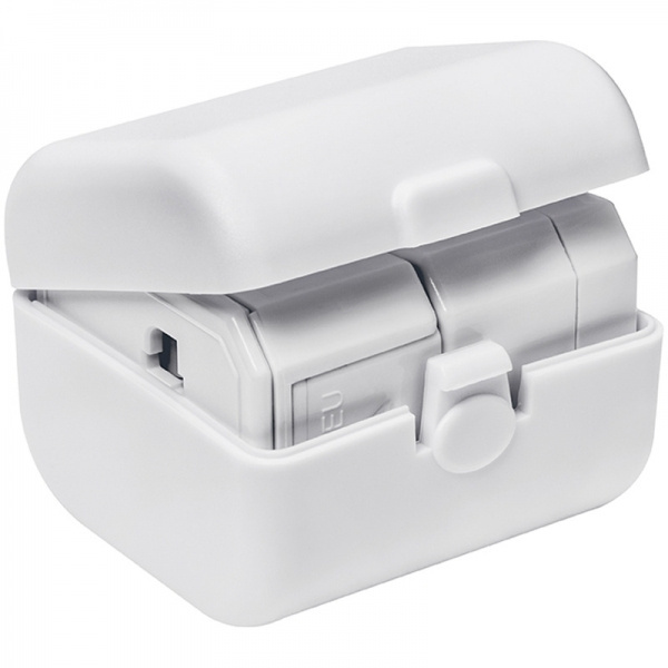 Logotrade advertising product picture of: Travel adapter PERU