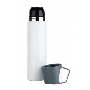 Logo trade promotional items image of: Vacuum flask CALERA 500 ml