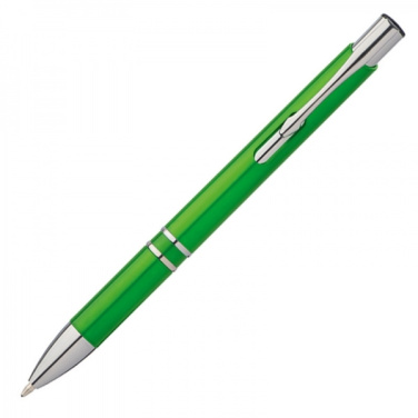Logotrade promotional giveaway image of: Plastic ballpen BALTIMORE