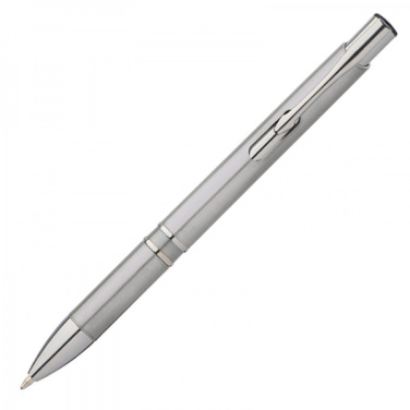 Logotrade promotional giveaway picture of: Plastic ballpen BALTIMORE