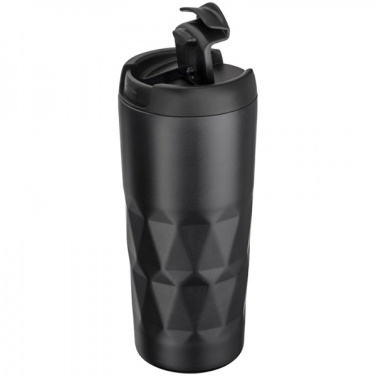 Logotrade promotional giveaway picture of: Insulating mug COMO 500 ml