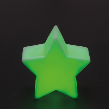 Logotrade promotional items photo of: LED lamp STAR