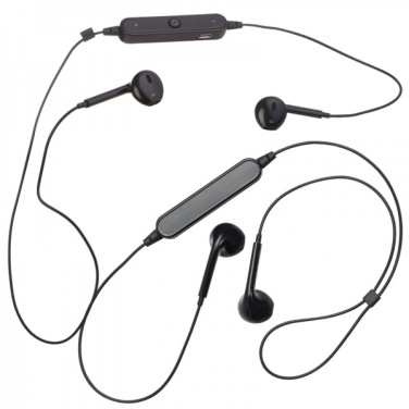 Logo trade promotional gifts picture of: Bluetooth earphone ANTALYA