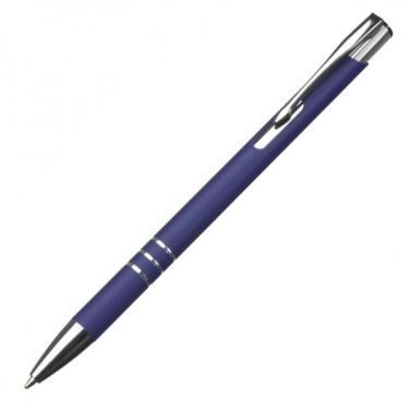 Logotrade promotional gifts photo of: Metal ballpen NEW JERSEY