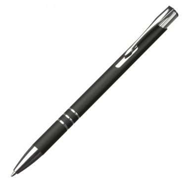 Logotrade promotional gift picture of: Metal ballpen NEW JERSEY