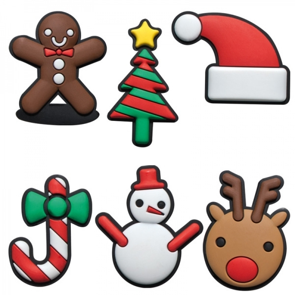 Logotrade promotional product image of: Christmas sticker (single pc) TORONTO