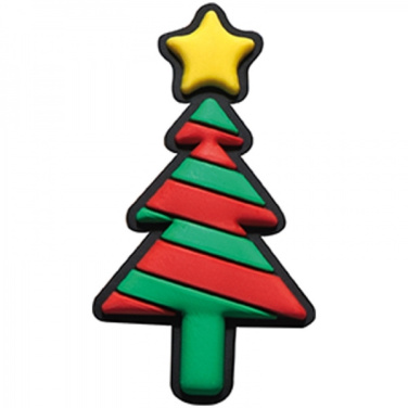 Logotrade promotional giveaways photo of: Christmas sticker (single pc) TORONTO