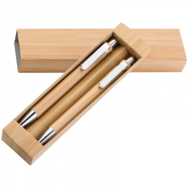 Logo trade promotional giveaway photo of: Writing set PORT-AU-PRINCE