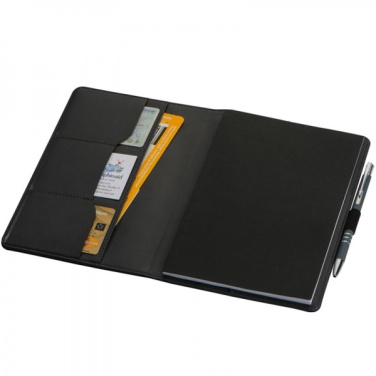 Logotrade promotional gift image of: A5 Note book PERUGIA