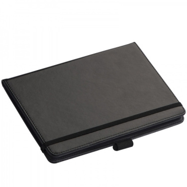 Logo trade promotional items image of: A5 Note book PERUGIA