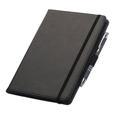 Logotrade advertising product picture of: A5 Note book PERUGIA