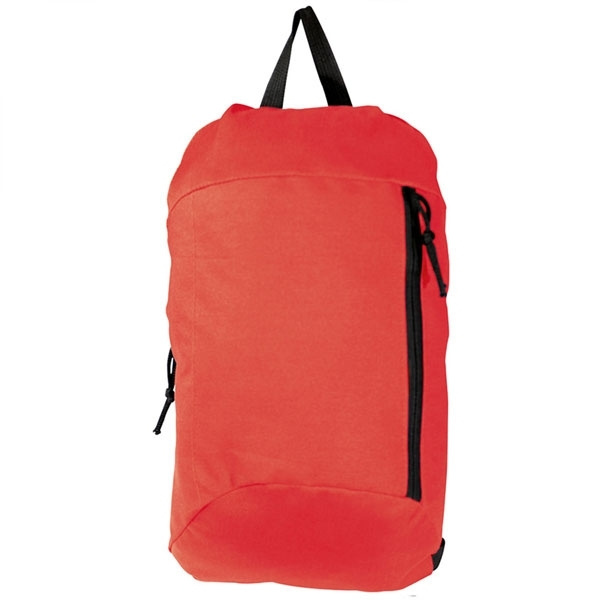 Logotrade promotional giveaways photo of: Backpack DERRY