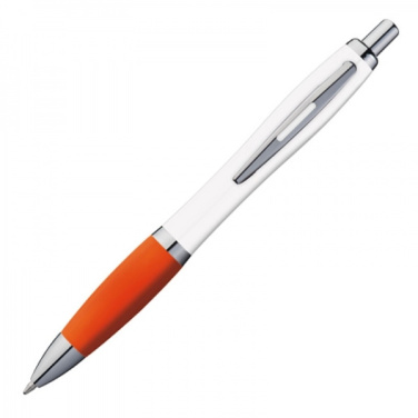 Logo trade promotional products picture of: Plastic ballpen KALININGRAD