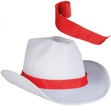 Logo trade corporate gifts image of: Hat BALDWIN