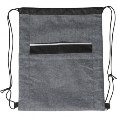 Logotrade promotional item image of: Sports bag-backpack MEXICO CITY