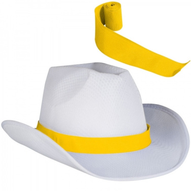 Logotrade promotional product picture of: Hat BALDWIN