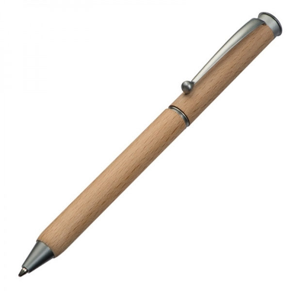 Logo trade business gifts image of: Ballpen YELLOWSTONE