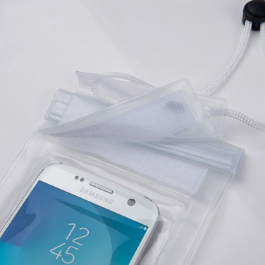 Logo trade promotional merchandise picture of: Phone case SUNBURY