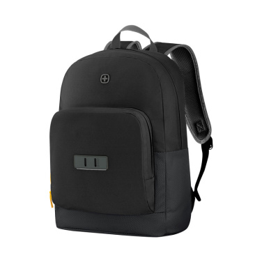 Logo trade promotional items image of: Backpack Wenger Crango 16''