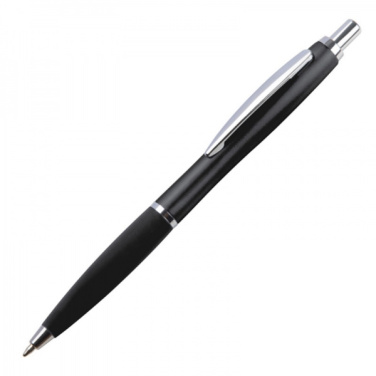 Logo trade promotional gifts picture of: Plastic ballpen JEKATERINBURG