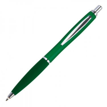 Logotrade promotional merchandise photo of: Plastic ballpen JEKATERINBURG