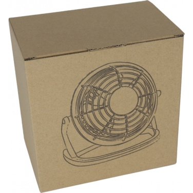Logo trade promotional gifts image of: Mini fan BALI