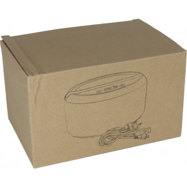 Logotrade promotional giveaways photo of: Bluetooth speaker MUSIC MAN