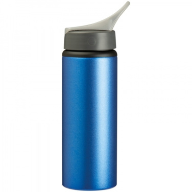 Logotrade advertising products photo of: Drinking bottle RIO GREEN TEA 600 ml