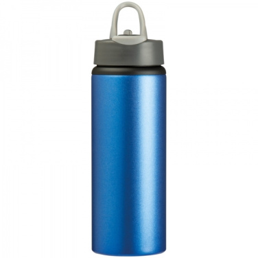 Logotrade business gift image of: Drinking bottle RIO GREEN TEA 600 ml