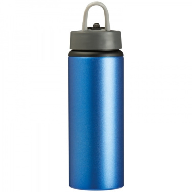 Logo trade business gifts image of: Drinking bottle RIO GREEN TEA 600 ml