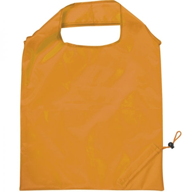 Logo trade promotional merchandise photo of: Foldable shopping bag ELDORADO