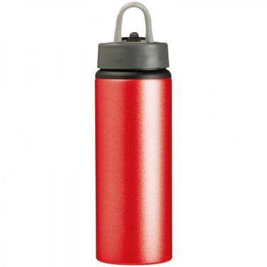 Logotrade advertising product image of: Drinking bottle RIO GREEN TEA 600 ml