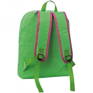 Logo trade promotional products picture of: Backpack FASHION