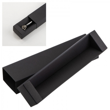 Logotrade promotional merchandise photo of: Gift box for a ballpen VALLADOLID