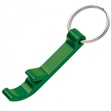 Logotrade promotional product image of: Keyring - bottle opener WORCESTER